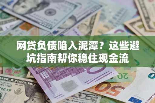 武汉网贷负债陷入泥潭？这些避坑指南帮你稳住现金流