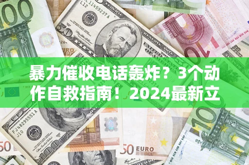 武汉暴力催收电话轰炸？3个动作自救指南！2024最新立案标准全解析